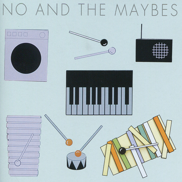 No and the Maybes cover art