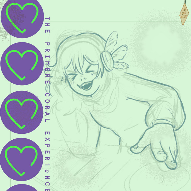 coral's carols cover art