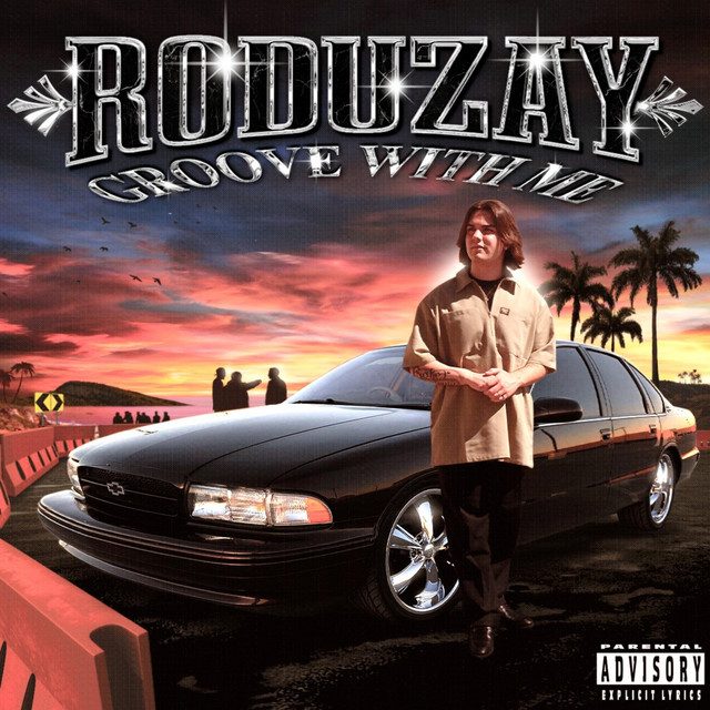 Groove With Me cover art