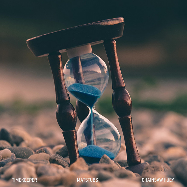 Timekeeper cover art