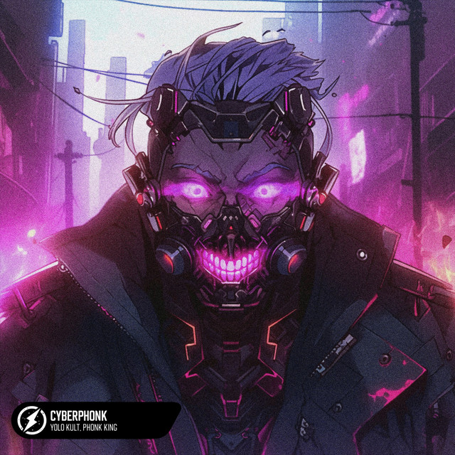 Cyberphonk cover art