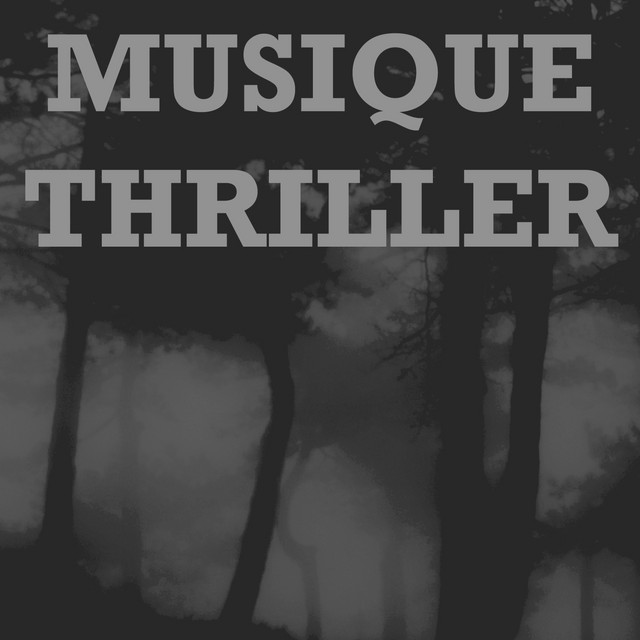 Musique Thriller cover