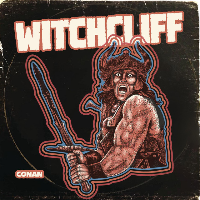 Conan cover
