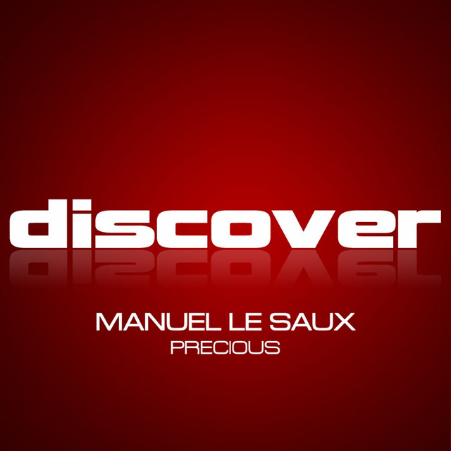 Precious - Darren Porter Remix album art