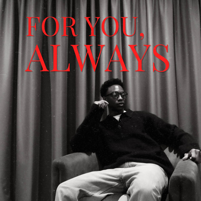 For You, Always cover art