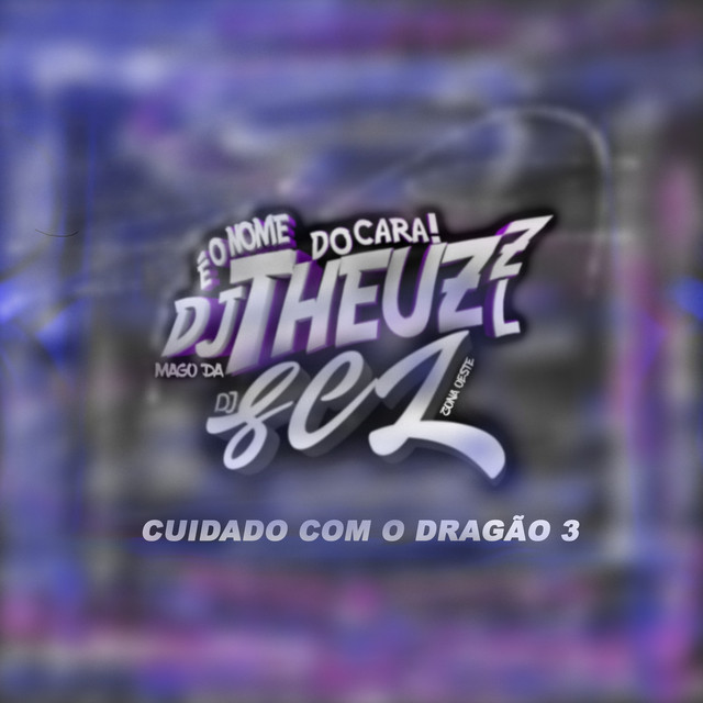 Cuidado Com o Dragão 3 cover art