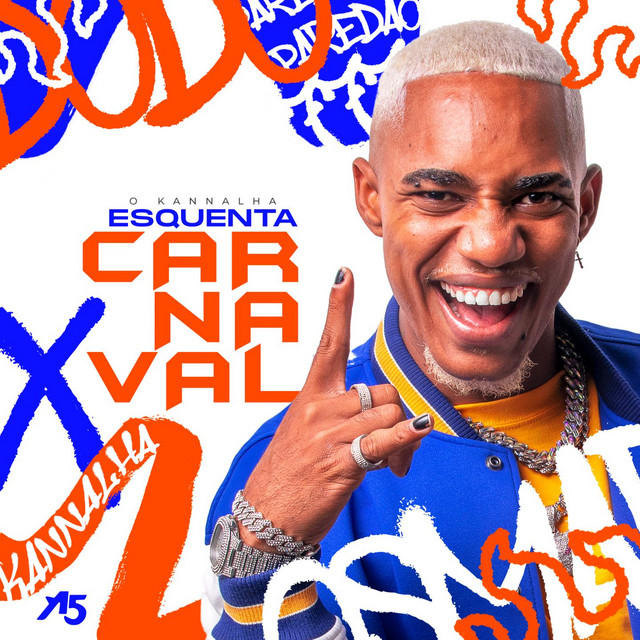Esquenta Carnaval cover art