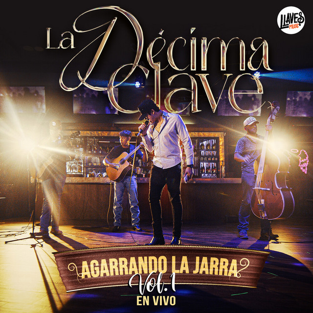 Agarrando La Jarra, Vol. 1 (En Vivo) cover art