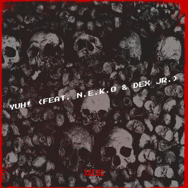 Yuh! cover art