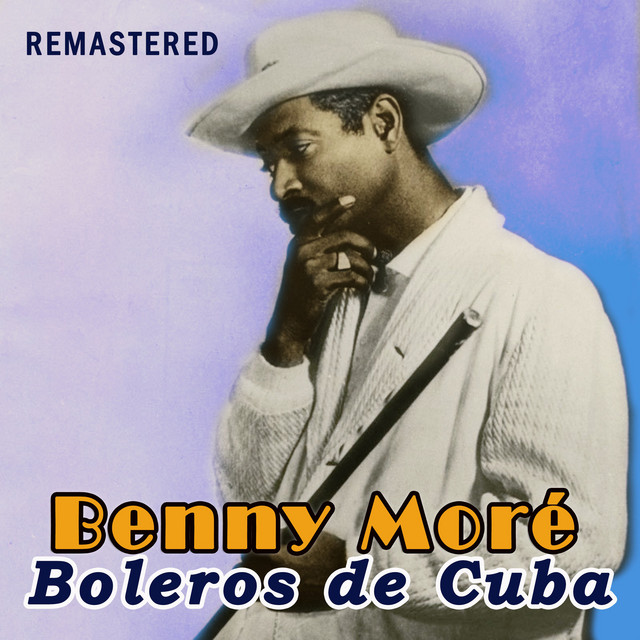 Boleros de Cuba (Remastered) cover art