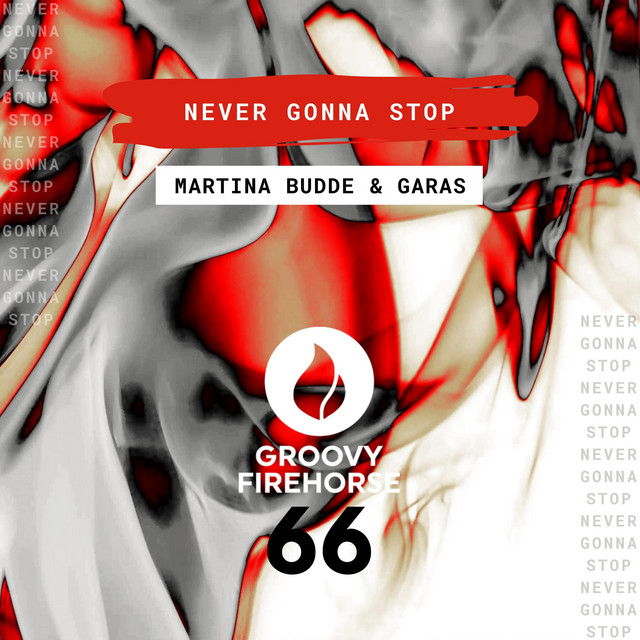 Never Gonna Stop - Extended Mix album art