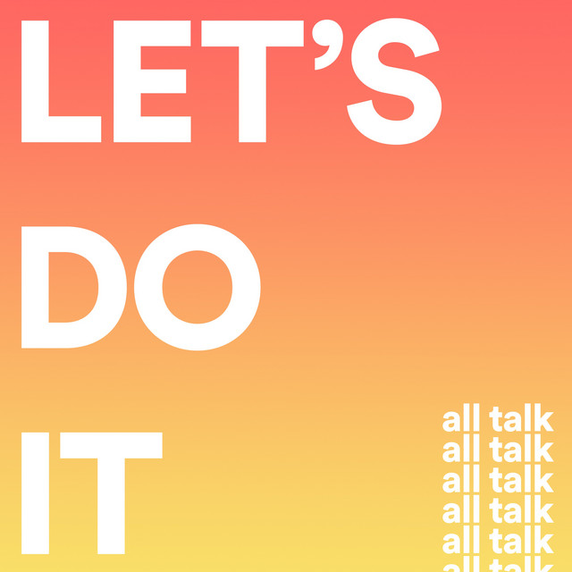 Let's Do It cover art