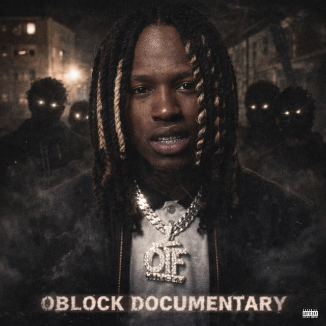 Oblock Documentary cover art