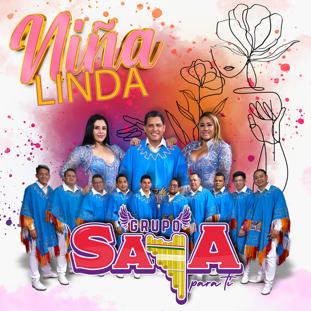 Niña Linda by Grupo Saya
