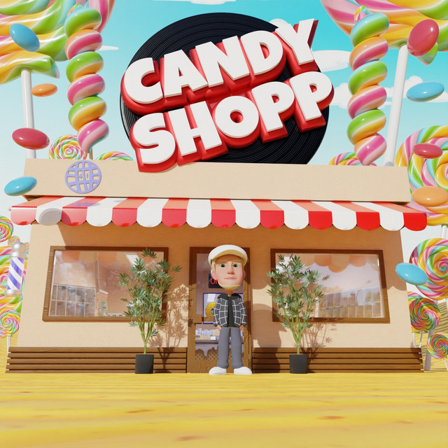 CANDYSHOPP cover art