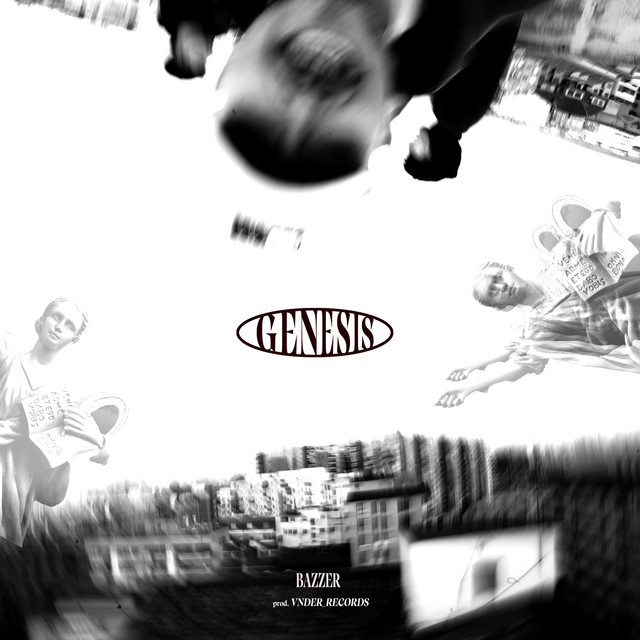 Génesis cover art