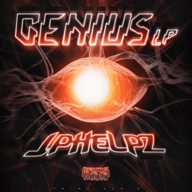 Genius LP cover art