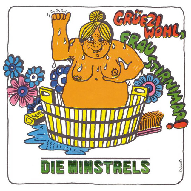Die Minstrels Photo