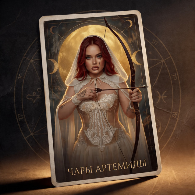 Чары Артемиды cover art
