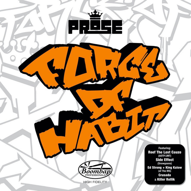 Force of Habit cover art