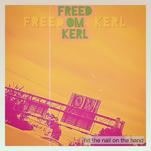 Hit the Nail on the Hand