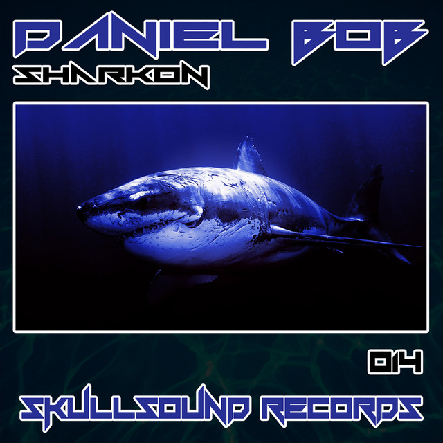 Sharkon - Club Mix cover art