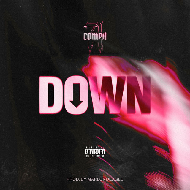 Down cover art