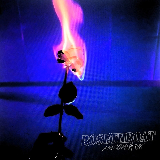Rosethroat cover
