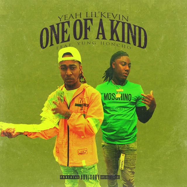 One Of A Kind - Single by Yeah Lil Kevin | Spotify