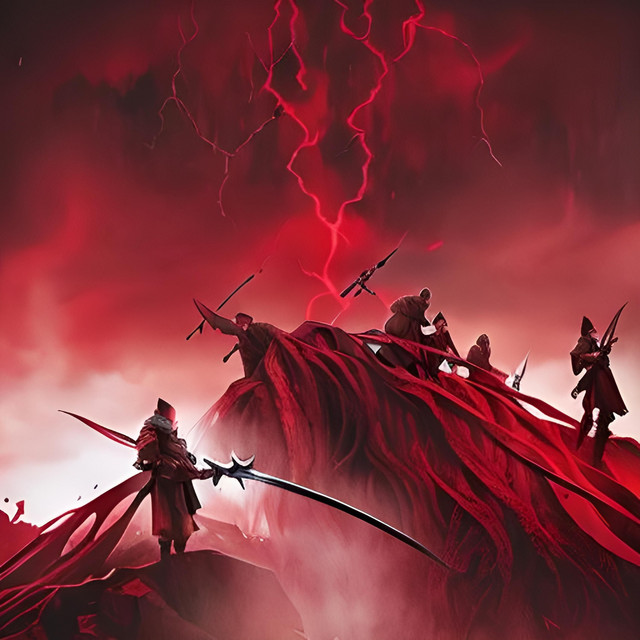BLOOD WAR - Single by satirin | Spotify