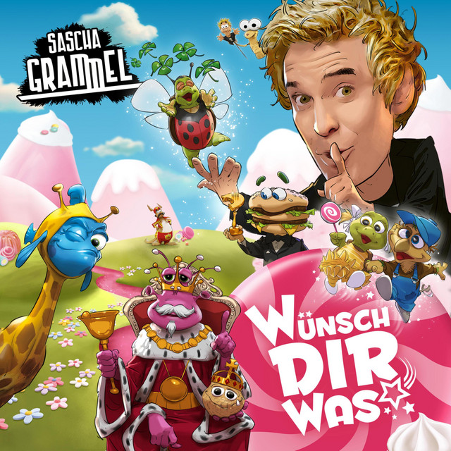 Wünsch dir was cover art