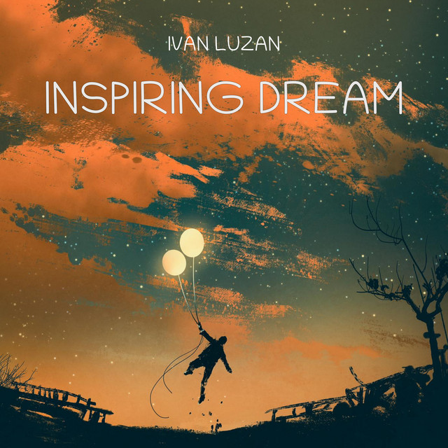 Обкладинка: Inspiring Dream — Ivan Luzan