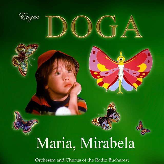 Maria Mirabela cover art