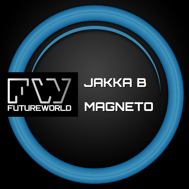 Magneto album art