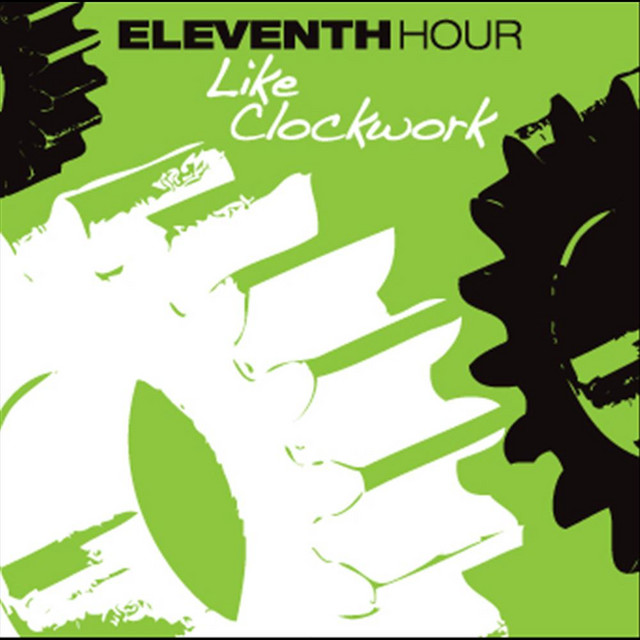 Like Clockwork cover art