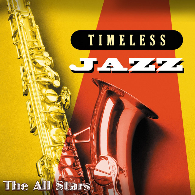 Timeless Jazz: The All Stars cover art