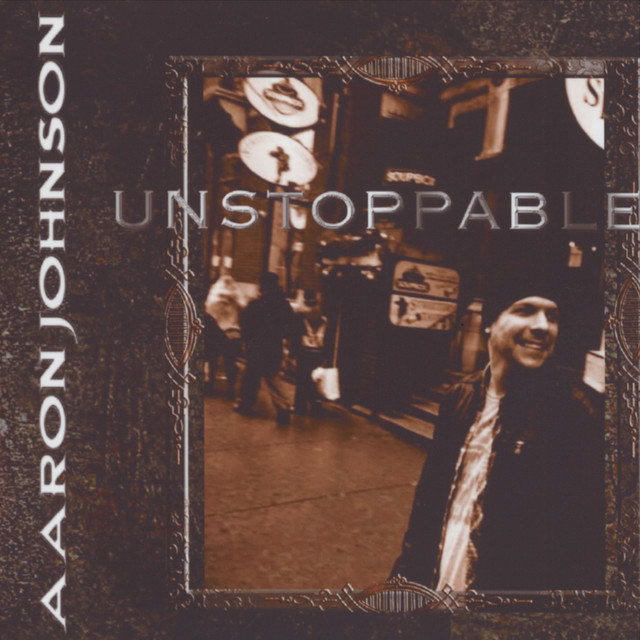 Unstoppable cover art