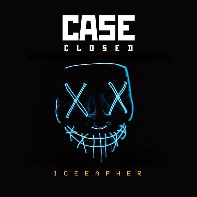 Case Closed cover art