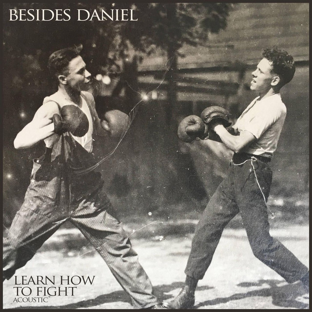 Learn How to Fight - Acoustic Single cover