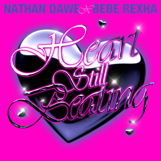 Heart Still Beating - Extended album art