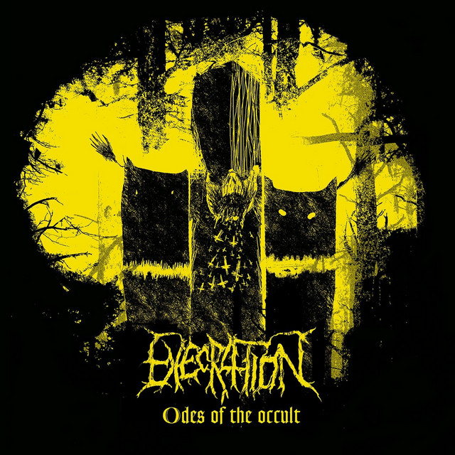 Odes of the Occult cover art