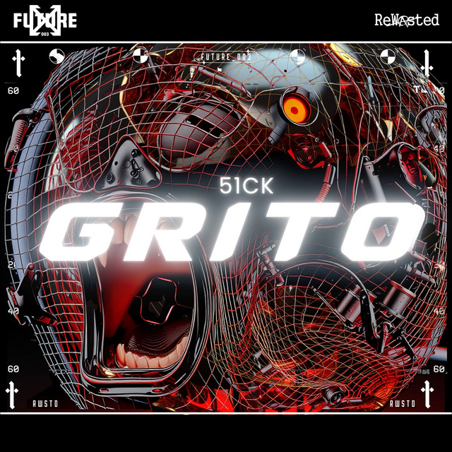Обкладинка: Grito — 51CK