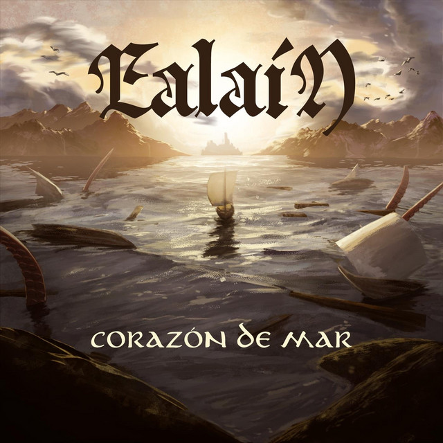 Corazón de Mar cover art
