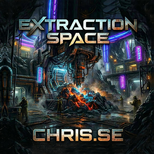 Extraction Space - Original Mix