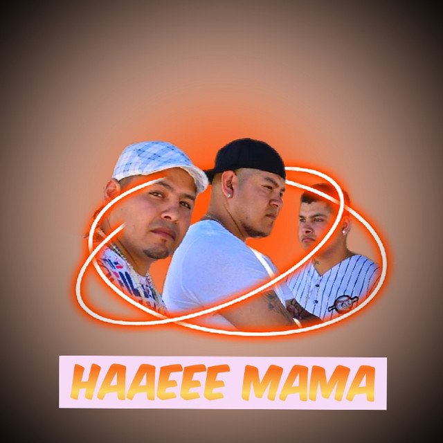 Haaeee mamá cover art