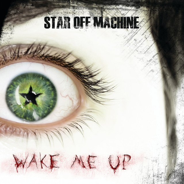 Wake Me Up cover art