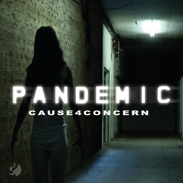 Pandemic cover art
