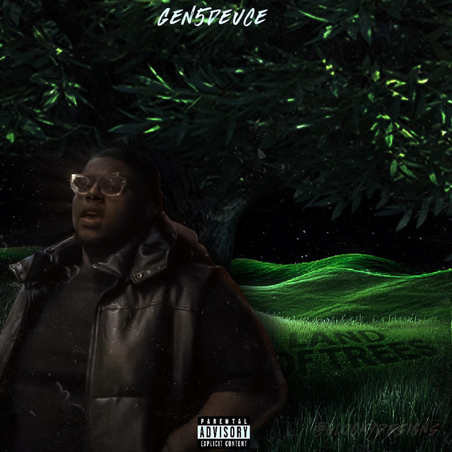 Land Of Trees cover art