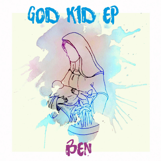 GOD KID cover art