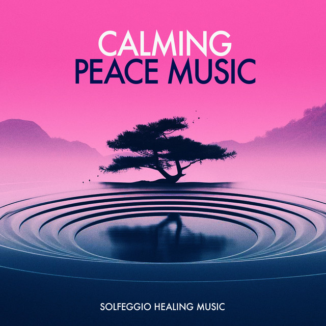Calming Peace Music cover art